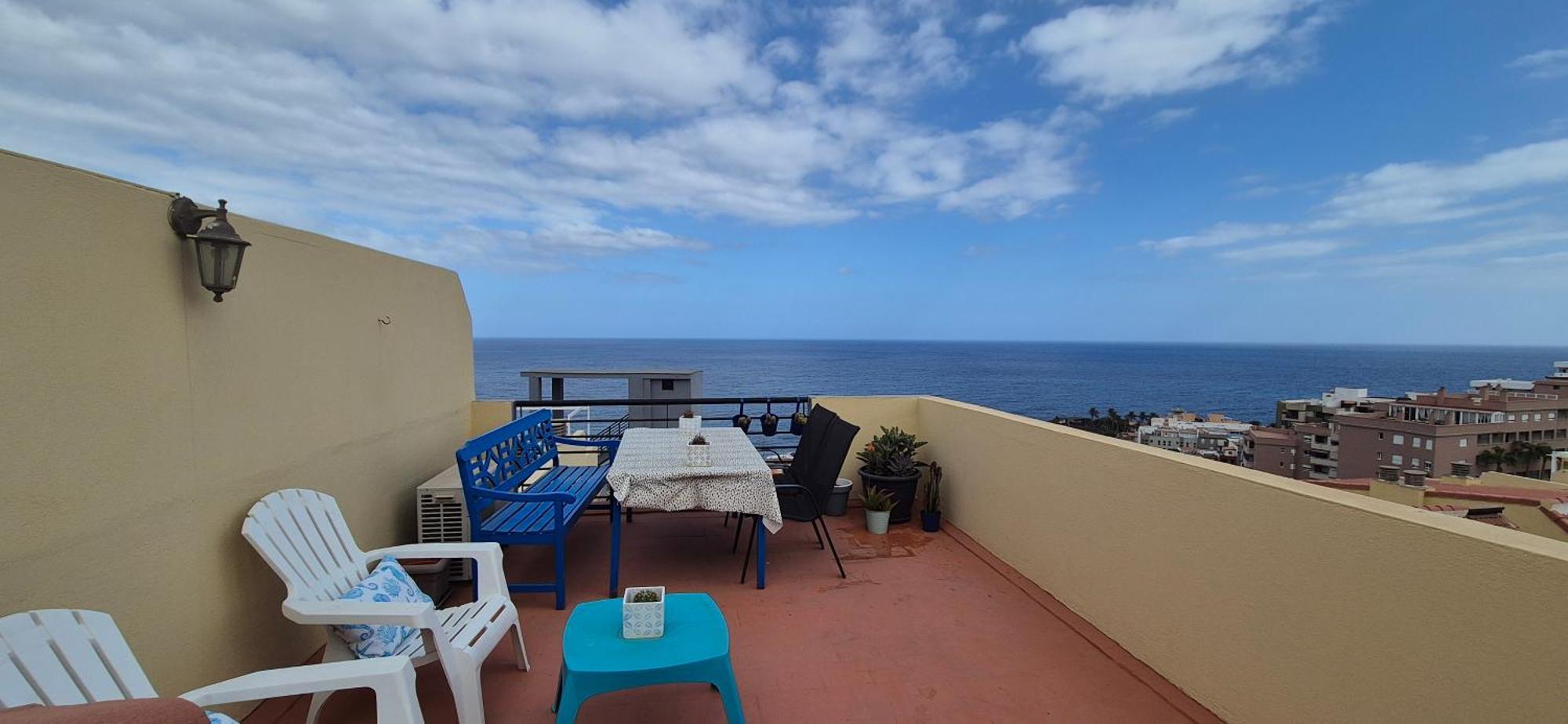 Caletillas Near Punta Del Rey Santa Cruz de Tenerife Zewnętrze zdjęcie